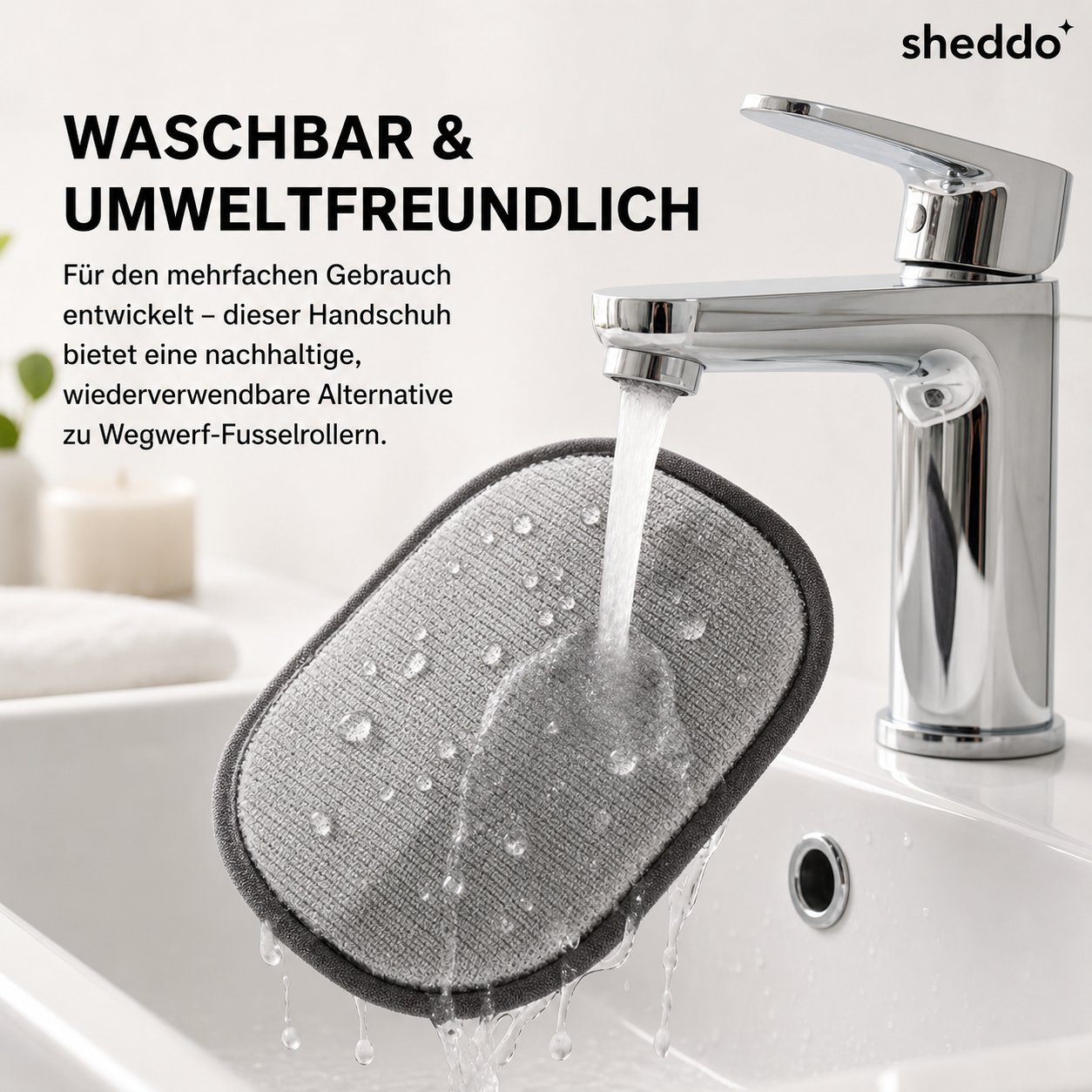 Sheddo Handschuh
