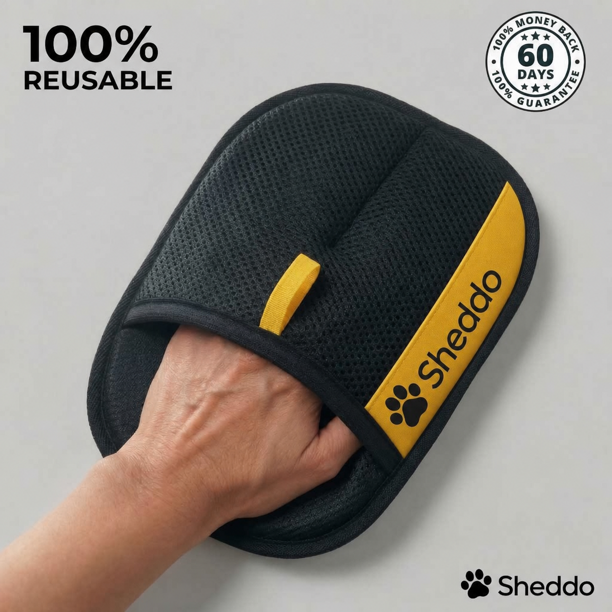 Sheddo Handschuh