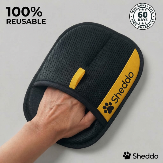 Sheddo Handschuh